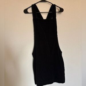 BDG Corduroy Overall Dress
